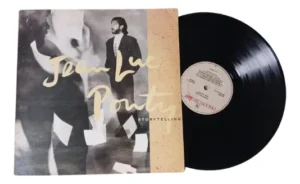 Lp Jean Luc Ponty - Storytelling