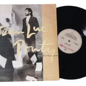Lp Jean Luc Ponty - Storytelling