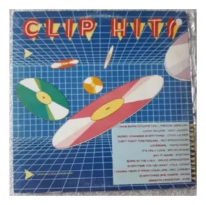 Lp Clip Hits 1984 Cindy Lauper