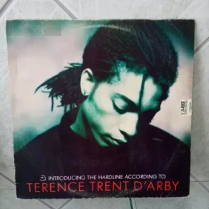 Vinil Terence Trent D'arby - Introducing The Hardline Cbs