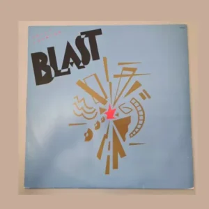 Vinil (lp) Holly Johnson - Blast 1990