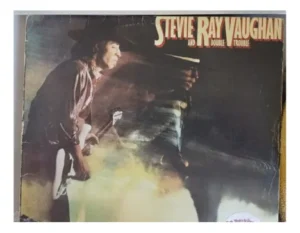 Stevie Ray Vaughan - Couldn't Stand The Weather Lp Vinil