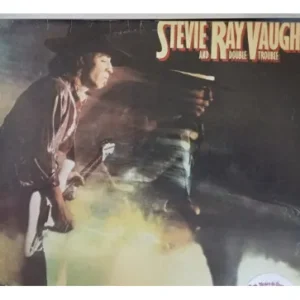 Stevie Ray Vaughan - Couldn't Stand The Weather Lp Vinil