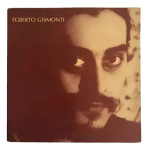 Vinil Egberto Gismonti - Corações Futuristas - 1990