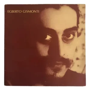 Vinil Egberto Gismonti - Corações Futuristas - 1990