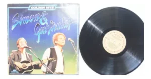 Simon & Garfunkel Golden Hits Vinil Columbia