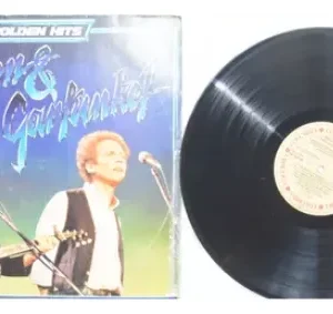 Simon & Garfunkel Golden Hits Vinil Columbia