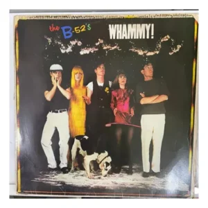 Vinil The B-52's Whammy! - Warner Bros. Records