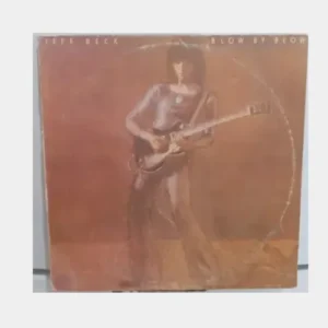 Lp Jeff Beck  Blow By Blow Nacional Usado