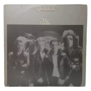 Vinil Queen - The Game
