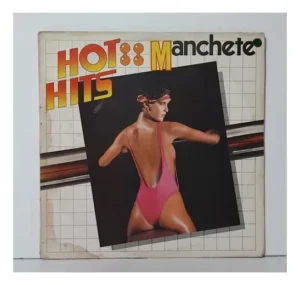 Lp - Hot Hits Manchete N 2 - 1983 - Vinil -  #vinilrosario
