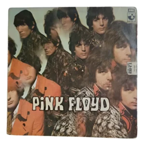 Lp Pink Floyd The Piper At The Gates Of Dawn