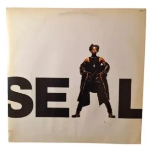 Lp Vinil Seal 1991 Warner Music - Físico - Bom Estado