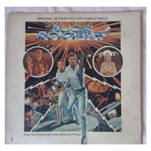 Buck Rogers Original Sound 1979 Importado