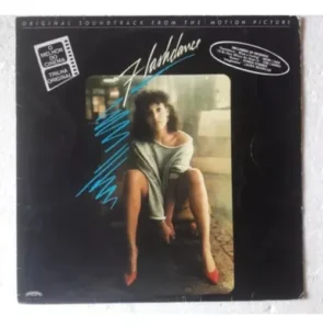 Lp Trilha Sonora Filme Flashdance 1983